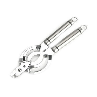 On Sale Clearance! Pedty Bottle&Can Openers,Can Opener*1,【Stainless Steel】Stainless Steel Multifunctional Can Opener, Easy-Pull Can Opener, Can Opener, Can Opener