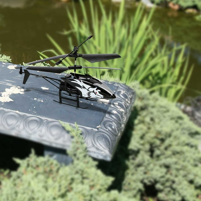 Sale Clearance Remote Control Drop Helicopter 2.5channel Remote