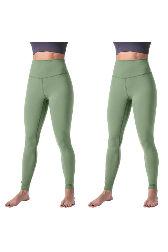 Clothing 2025 Plus Size Pants Lifting Tight Fitting Fitness High Waist Nine Point Breathable Yoga Pants Women Blending Pants