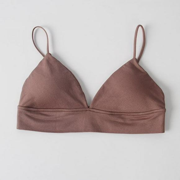 Sale Comfort Wireless soutien gorge femme Underwear Sexy Deep V Bras Women Push Up Seamless Bra