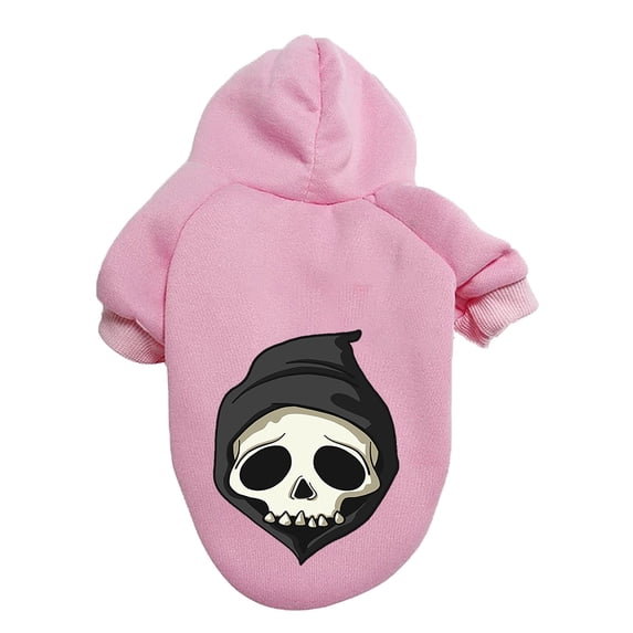 Sale Countdown! Halloween Skeleton Dog Sweater Pet Pet Sweater Pet Clothes Birthday Gift 2026