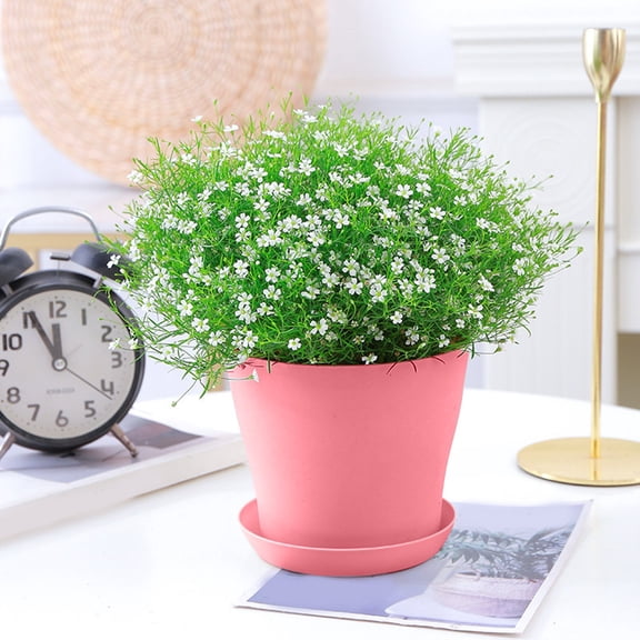 Sale Countdown! Long Open Flowerpot Resin Flowerpot Balcony Large Rose Pot Pot Succulent Flowerpot Flower Pots Practical Home Decor Happy 2026!