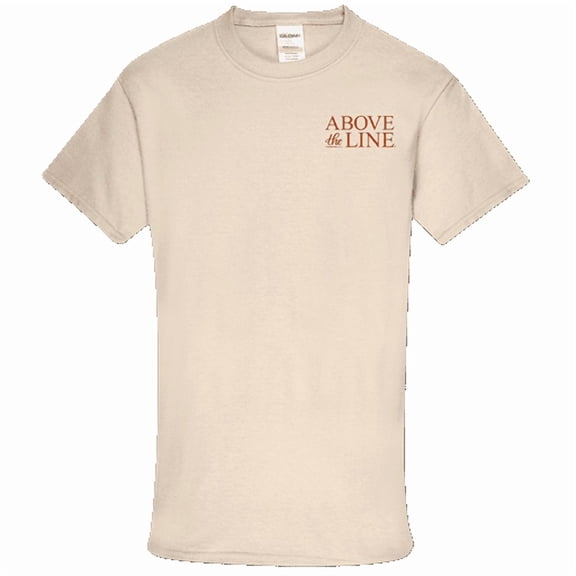 Sale Couture Above The Line Classic Thankful Blessed Fall T-Shirt