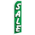 thumbnail image 1 of Sale (Green) Super Flag, 1 of 1