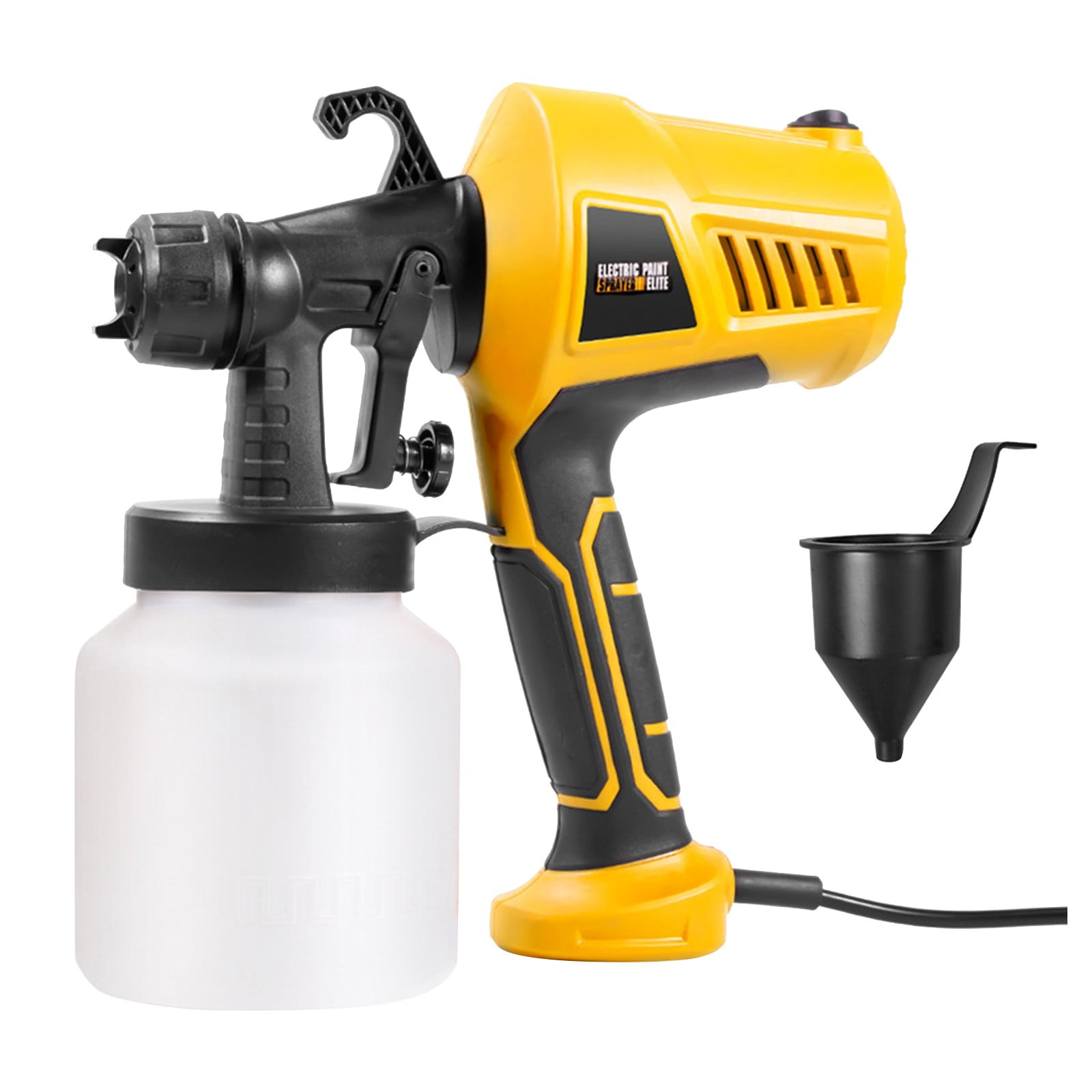 Sale Items! Tools Eguiwyn Room 800Ml House Paint Fence Electric Airless