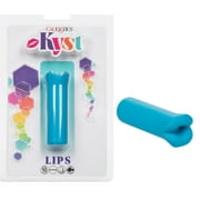 Kyst Lips Petite Massager - Blue
