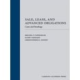 thumbnail image 1 of Pre-Owned Sale, Lease, and Advanced Obligations : Cases and Readings, Hardcover by Lonegrass, Melissa T.; Varnado, Sandi; Odinet, Christopher K., ISBN 1531002498, ISBN-13 9781531002497, 1 of 1