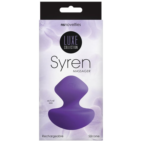 Luxe - Syren - Massager - Purple