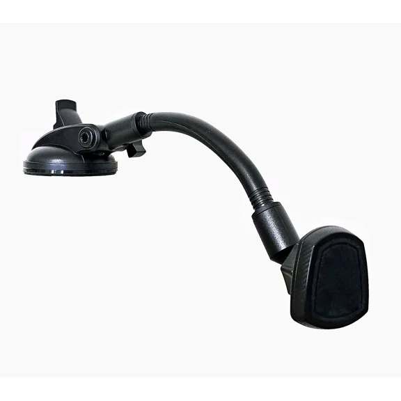Sale! Magnetic Car Phone Holder Mount Gooseneck 11 Inch Strength Suction Cup