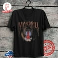 Sale! Mandrill Funk Music Vintage Retro TShirt Keith Barry Composite