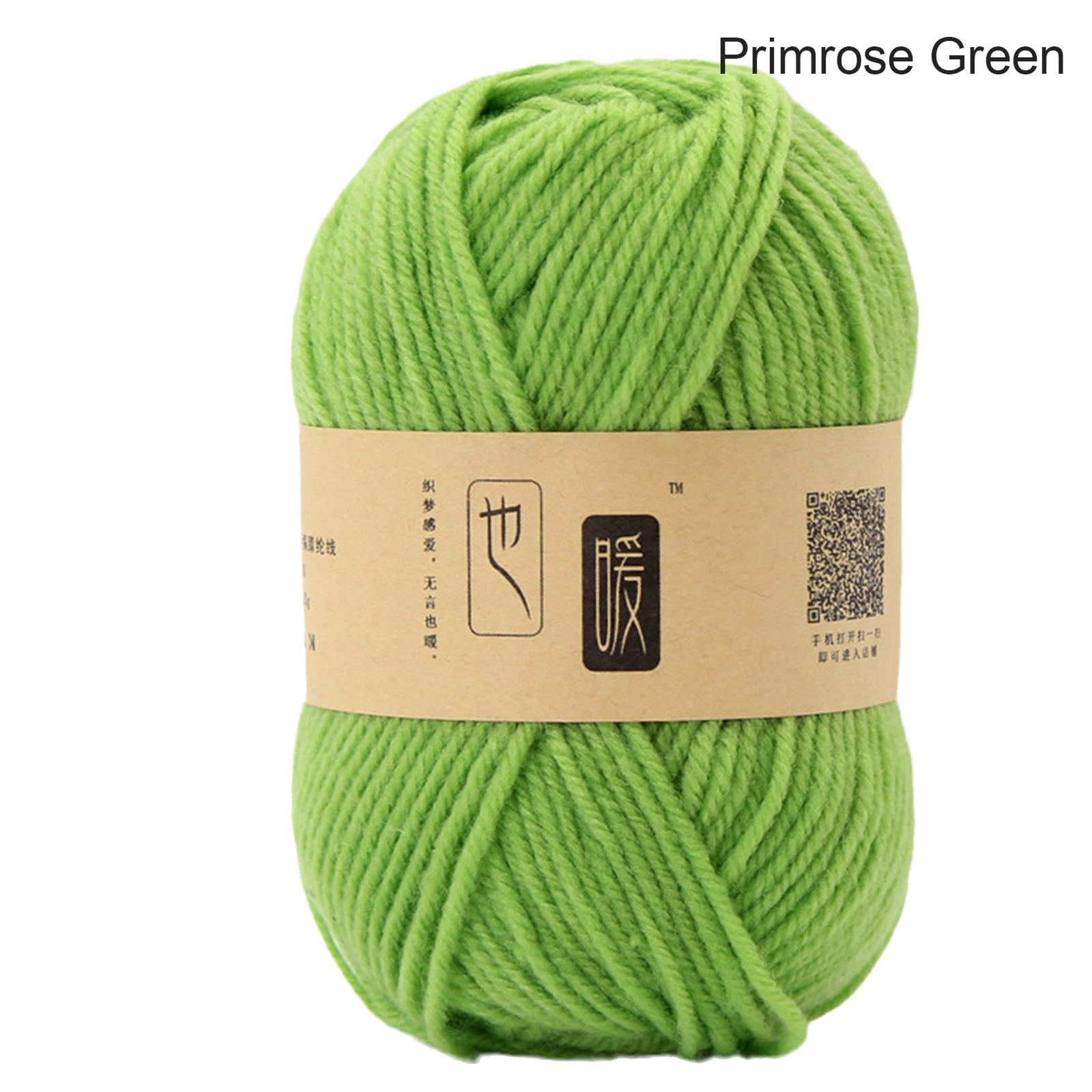 Sale New 1 Ball Super Soft Bamboo Cotton Baby Hand Knitting Yarn Crochet A  S6V0 