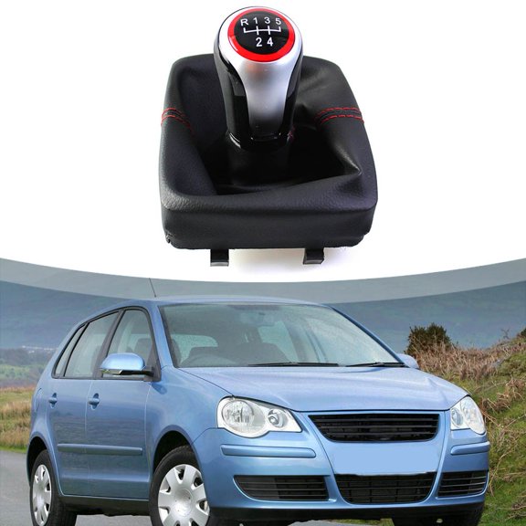 Sale Newest Shift Knob Assembly 5Speed Manual Shift Knob And Bracket