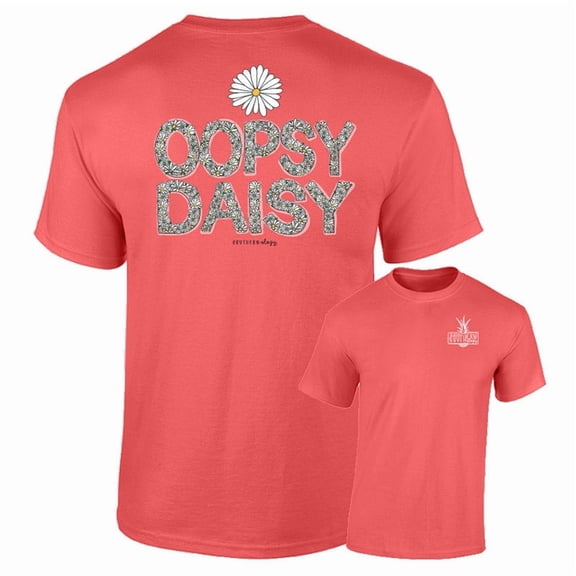 Sale Southernology Oopsy Daisy T-Shirt