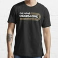 Sale! The Velvet Underground Logo Lou Reed John Cale White Light/White
