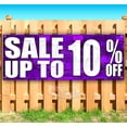thumbnail image 1 of Sale Up To 10% Off 13 oz Vinyl Banner With Metal Grommets, 1 of 4