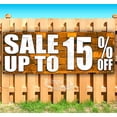 thumbnail image 1 of Sale Up To 15% Off 13 oz Vinyl Banner With Metal Grommets, 1 of 4