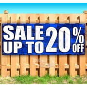 Sale Up To 20% Off 13 oz Vinyl Banner With Metal Grommets