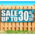 thumbnail image 1 of Sale Up To 30% Off 13 oz Vinyl Banner With Metal Grommets, 1 of 4