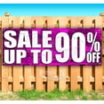 thumbnail image 1 of Sale Up To 90% Off 13 oz Vinyl Banner With Metal Grommets, 1 of 4
