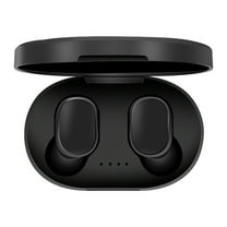 Wireless Earbuds Bluetooth 5.3 Headphones, 40Hrs Playback Stereo Ear Buds with LED Display Charging Case IPX7 Waterproof in-Ear Earphones with Mic for Phone Tablet Laptop Sports