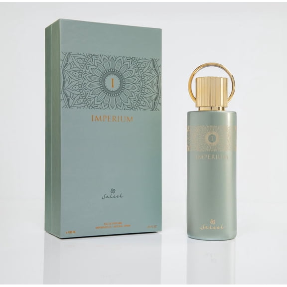 Saleel Imperium EDP For Unisex 3.4Fl.OZ