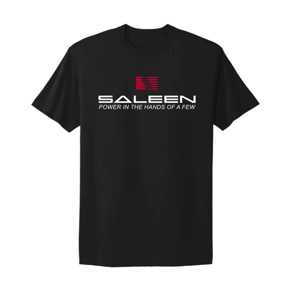 Saleen Performance Racing Logo T-Shirt