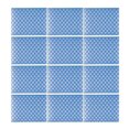 thumbnail image 1 of Saleen Rectangular Placemat (Marine Blue, Set of 12), 1 of 6
