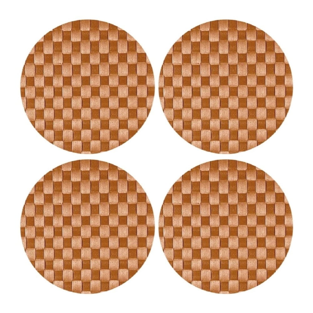 Saleen Round Placemat (Cork, Set of 4)