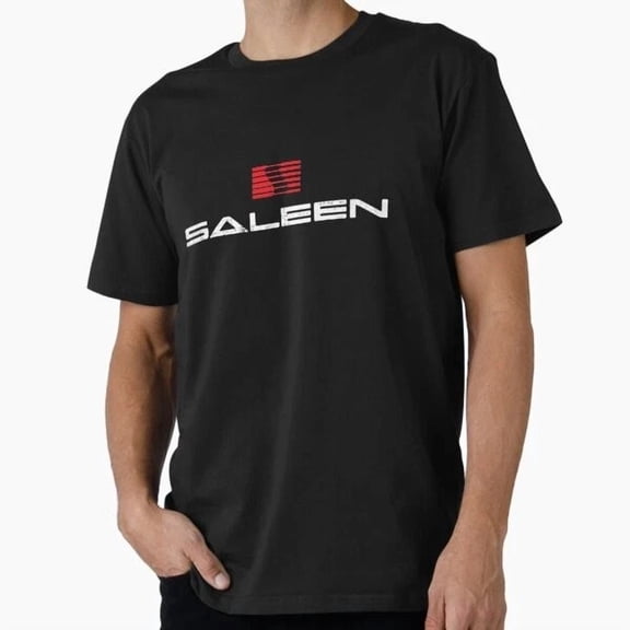 Saleen T-Shirt S-5XL