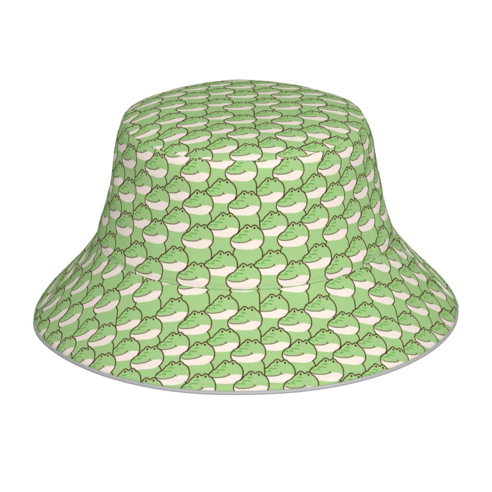 Salelf Cute Smile Face Crocodile Bucket Hat for Lebanon Ubuy