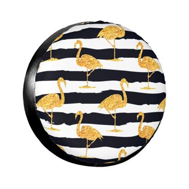 Just Need To Go Camping Spare Tire Cover For Rv SUV Trailer Truck Camper, Funny Cool Waterproof Wheel Protectors Universal Fit Outdoor Travel,16 Inch