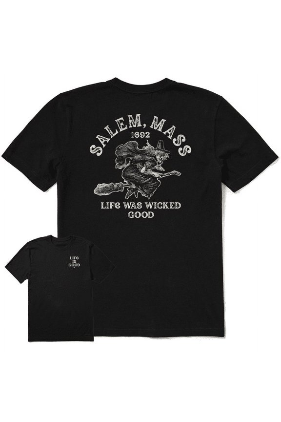 Salem 1692 Crusher Tee