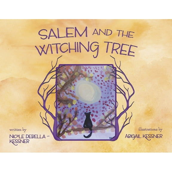 Salem And The Witching Tree (Paperback)