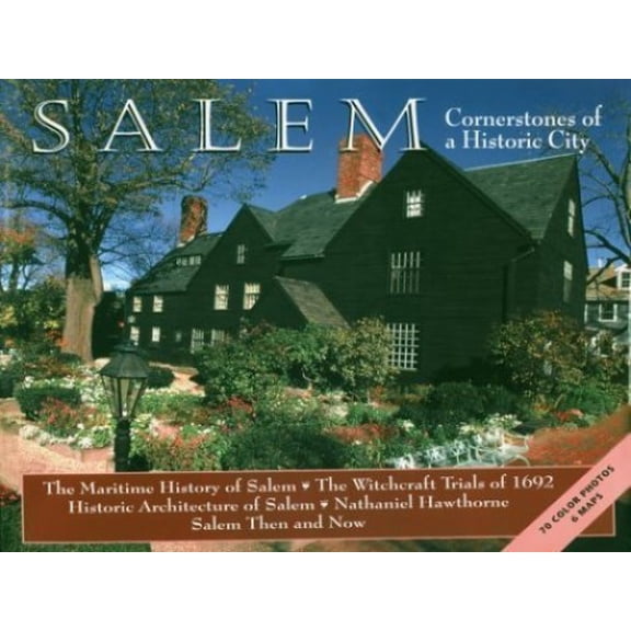 Pre-Owned Salem Cornerstones (Hardcover) (Hardcover) 1889833088 9781889833088