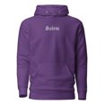 thumbnail image 1 of Salem Hoodie (Purple, XL), 1 of 4