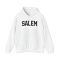 thumbnail image 1 of Salem Massachusetts MA Moving Away Hoodie, Gifts, Hooded Sweatshirt, 1 of 4