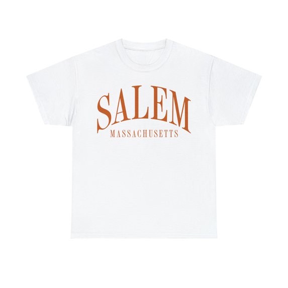 Salem Massachusetts MA Shirt, Gifts, Tshirt, Tee