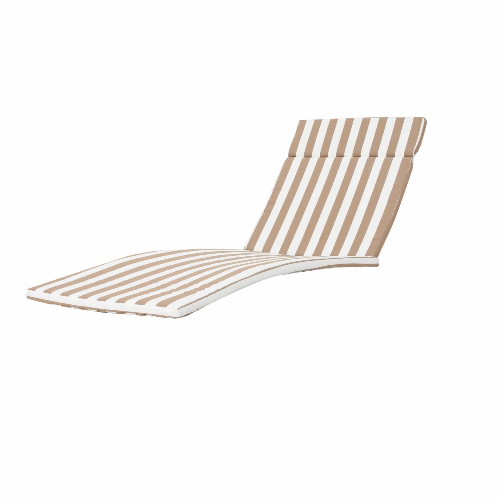 Salem Outdoor Chaise Lounge Cushion - image 1 of 11