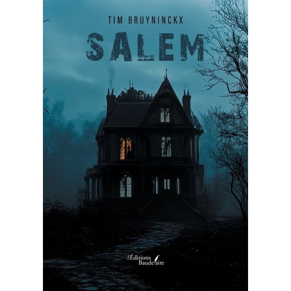 Salem, (Paperback)
