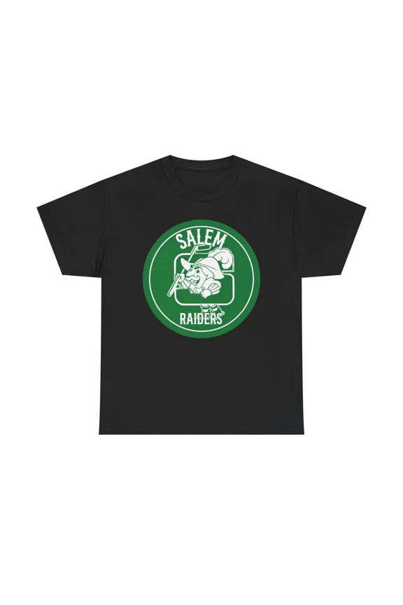 Salem Raiders Virginia Ice Hockey Era 1980 To 1983 Unisex T-Shirt, up to size 5XL