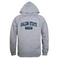 thumbnail image 1 of Salem State University Vikings Alumni Hoodie, Heather Grey - Small, 1 of 1