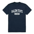 thumbnail image 1 of Salem State University Vikings Alumni T-Shirt, Navy - Small, 1 of 1