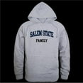 thumbnail image 1 of Salem State University Vikings Family Hoodie, Heather Grey - Extra Large, 1 of 1