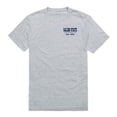 thumbnail image 1 of Salem State University Vikings Practice T-Shirt, Heather Grey - 2XL, 1 of 1