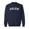 thumbnail image 1 of Salem Text Men Sweatshirt, Male 4X-Large, 1 of 4