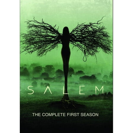 Salem: The Complete First Season (DVD)