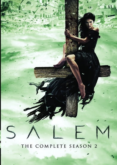 Salem: The Complete Second Season - Walmart.com