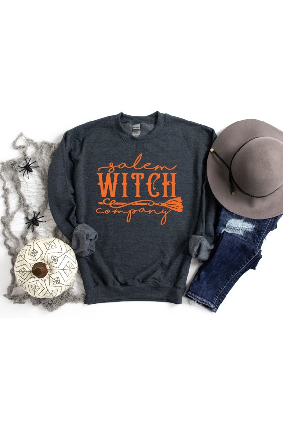Salem Witch Company | Sweatshirt
