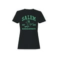 thumbnail image 1 of Salem Witch Ride 1626 Women's T-shirt, 1 of 3