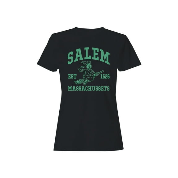 Salem Witch Ride 1626 Women's T-shirt